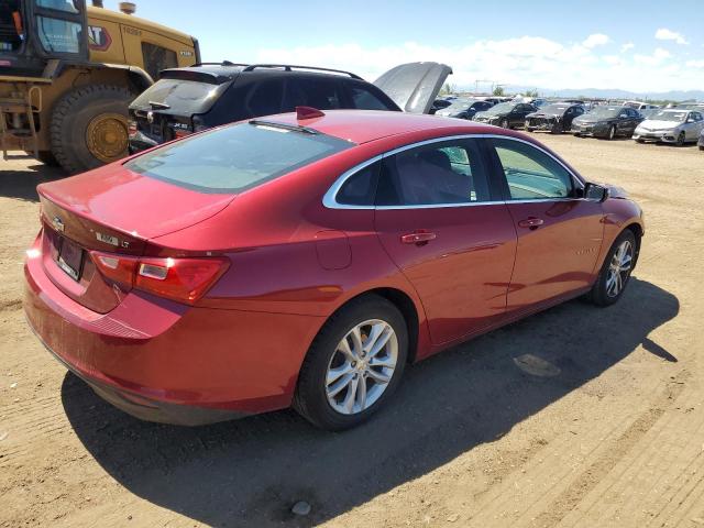 2018 CHEVROLET MALIBU LT - 1G1ZD5STXJF188033