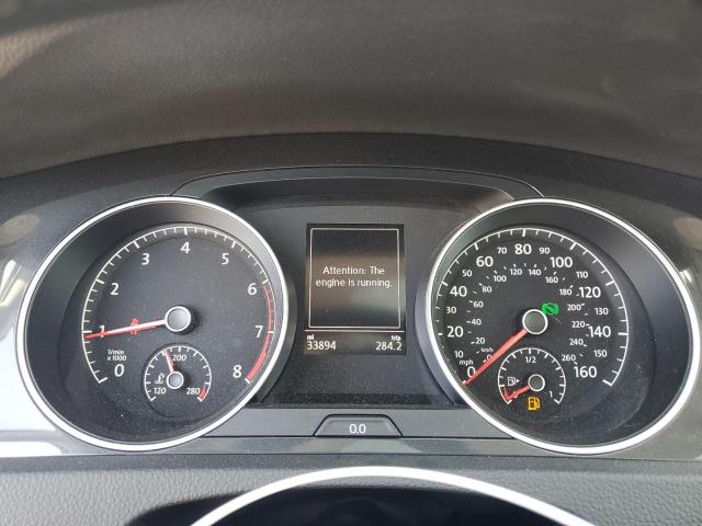2020 VOLKSWAGEN GOLF - 3VWG57AU9LM013600