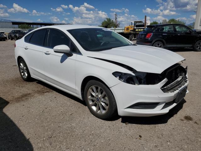 VIN 3FA6P0HD1HR294460 2017 Ford Fusion, SE no.4