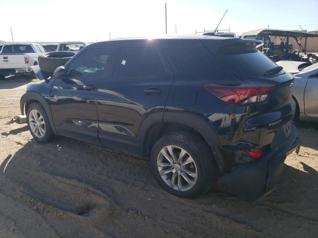 2021 CHEVROLET TRAILBLAZE - KL79MMS21MB060782