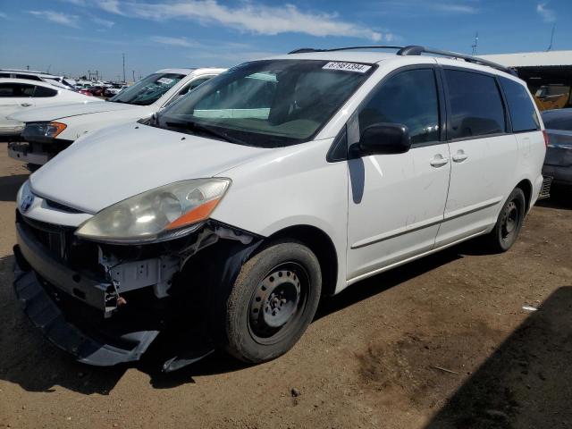 2008 TOYOTA SIENNA CE #3030885502