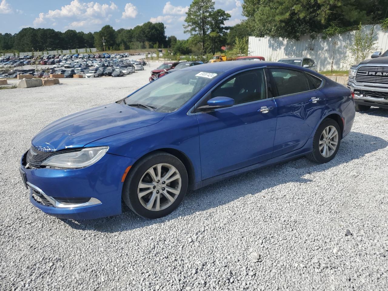 Chrysler 200 2015 Limited