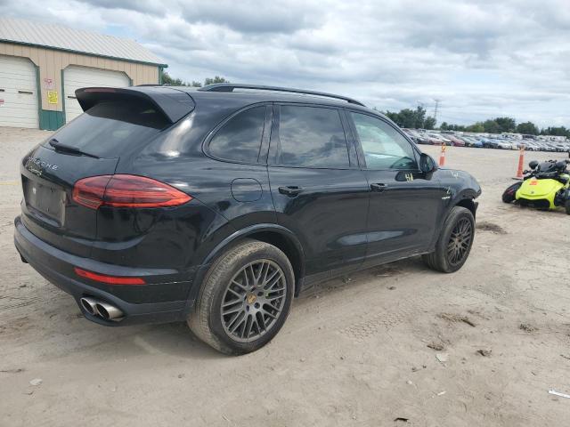 VIN WP1AE2A29HLA75516 2017 Porsche Cayenne, Se Hybr... no.3