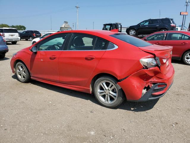 VIN 1G1BE5SM8H7104416 2017 Chevrolet Cruze, LT no.2