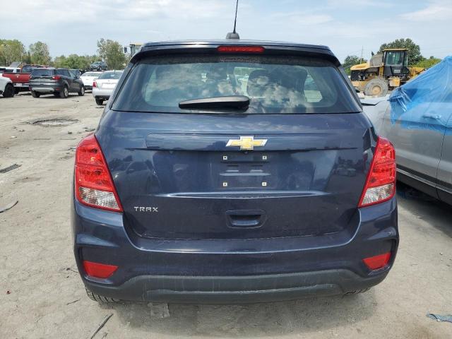 2019 CHEVROLET TRAX LS - 3GNCJKSB0KL159389