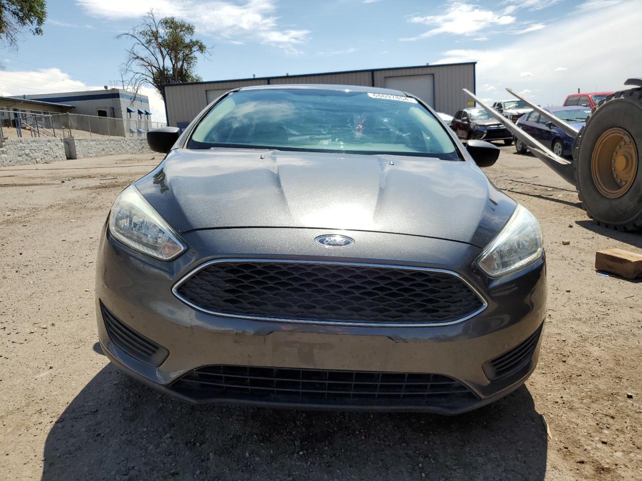 Lot #2969949987 2017 FORD FOCUS S