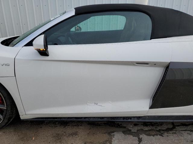 2023 AUDI R8 WUACECFX8P7901271