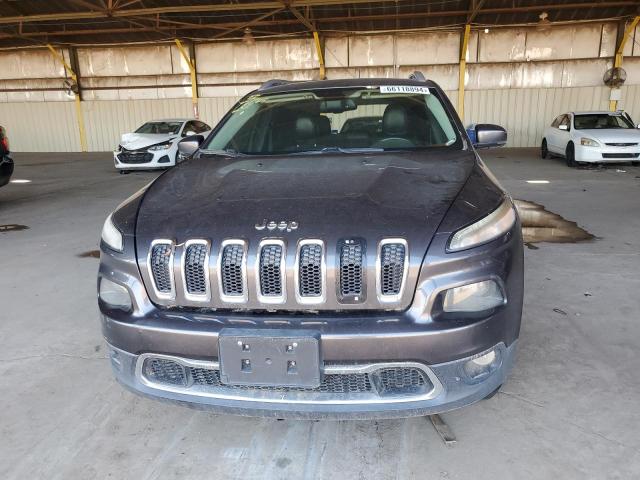 VIN 1C4PJMDB5GW244555 2016 Jeep Cherokee, Limited no.5