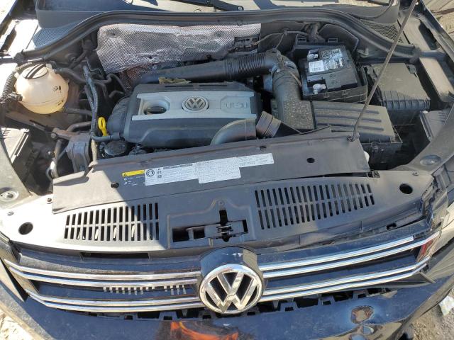2017 VOLKSWAGEN TIGUAN SPO - WVGTV7AX3HK005305