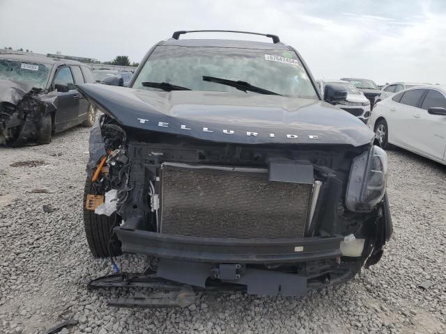 VIN 5XYP54HC2MG151346 2021 KIA TELLURIDE no.5