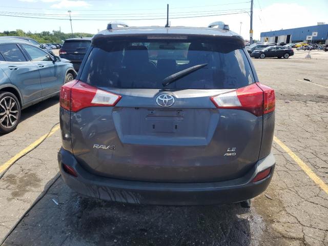 VIN 2T3BFREV1FW274473 2015 Toyota RAV4, LE no.6