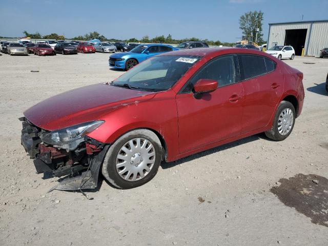 VIN 3MZBM1U71FM130351 2015 Mazda 3, Sport no.1