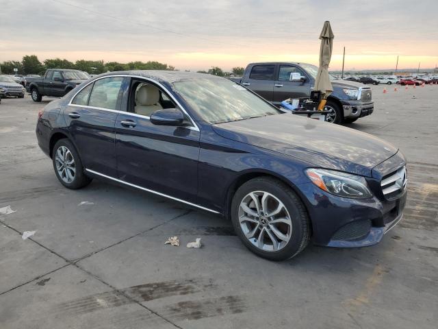 2018 MERCEDES-BENZ C 300 4MAT WDDWF4KB7JR313080  68168704