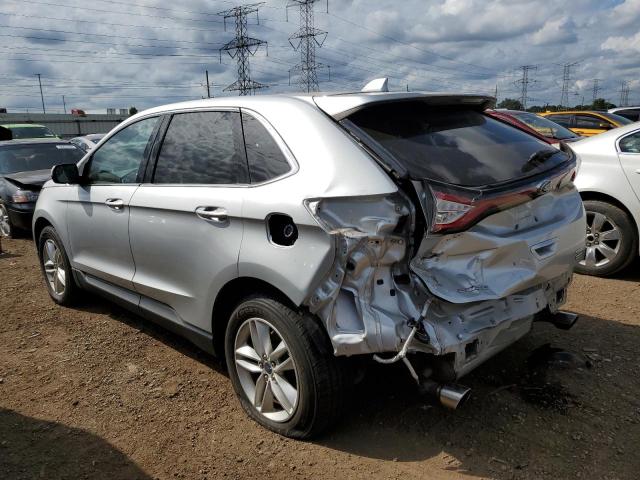 2017 FORD EDGE SEL - 2FMPK3J90HBB94848
