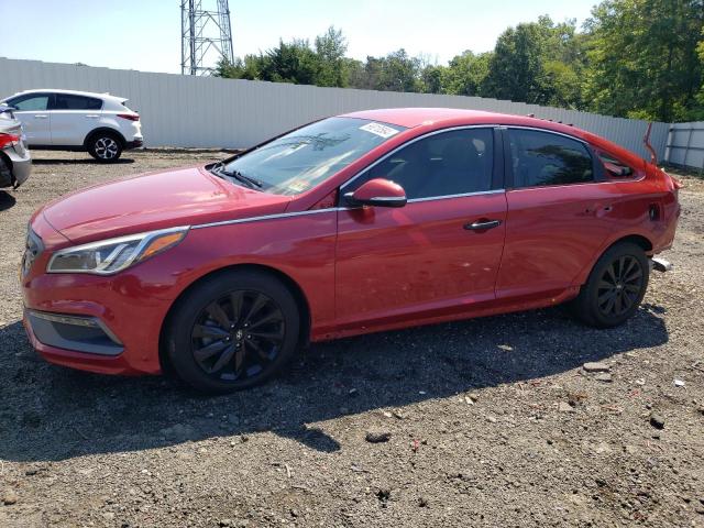 2017 HYUNDAI SONATA SPO - 5NPE34AF8HH572245