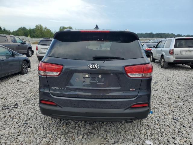 VIN 5XYPGDA33JG409955 2018 KIA Sorento, LX no.6