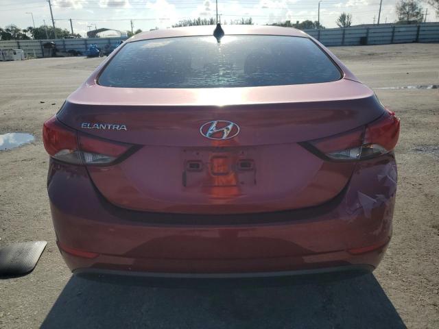 2016 HYUNDAI ELANTRA SE - 5NPDH4AE6GH655580