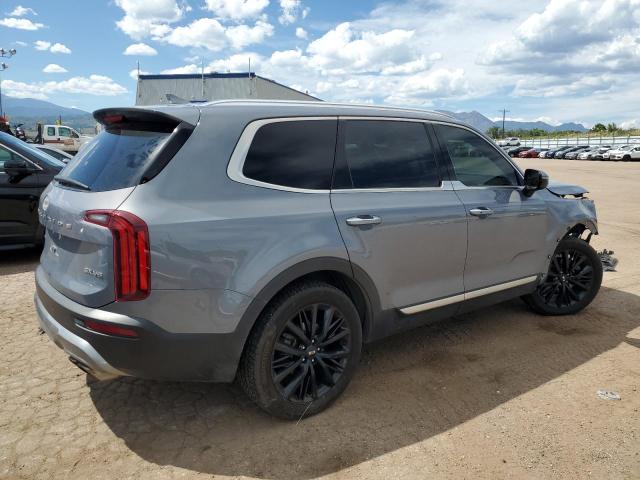 2020 KIA TELLURIDE - 5XYP5DHC8LG078899