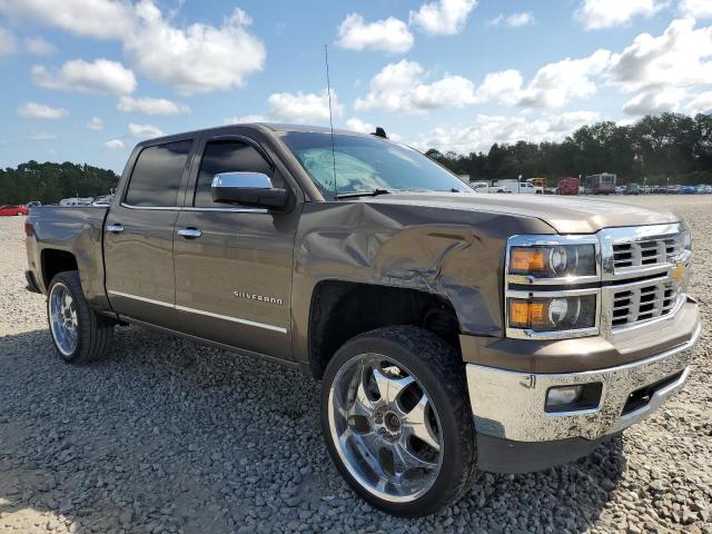 2015 CHEVROLET SILVERADO - 3GCUKSECXFG254393