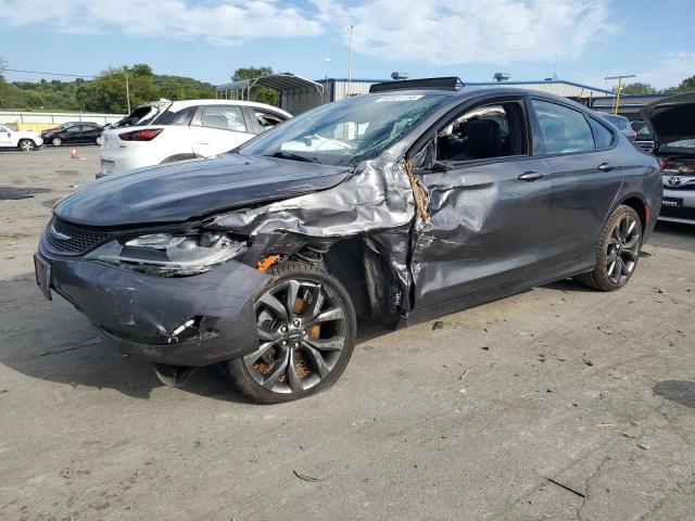 2015 CHRYSLER 200 S 2015