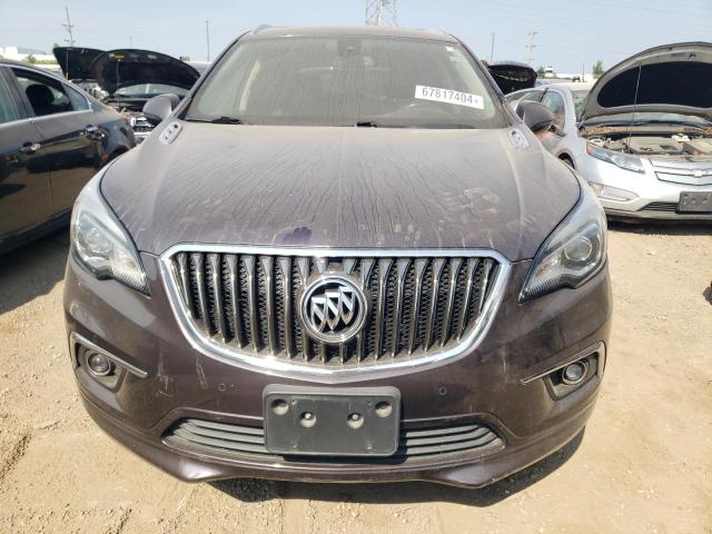 2017 BUICK ENVISION P - LRBFXESX6HD091694