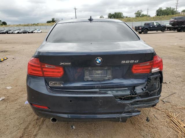 VIN WBA3D5C55EKX97537 2014 BMW 3 Series, 328 D Xdrive no.6