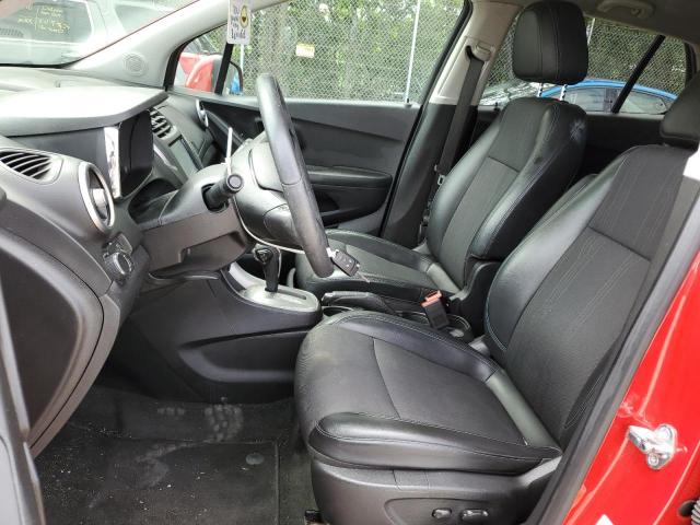 2015 CHEVROLET TRAX 1LT - KL7CJRSB3FB161837