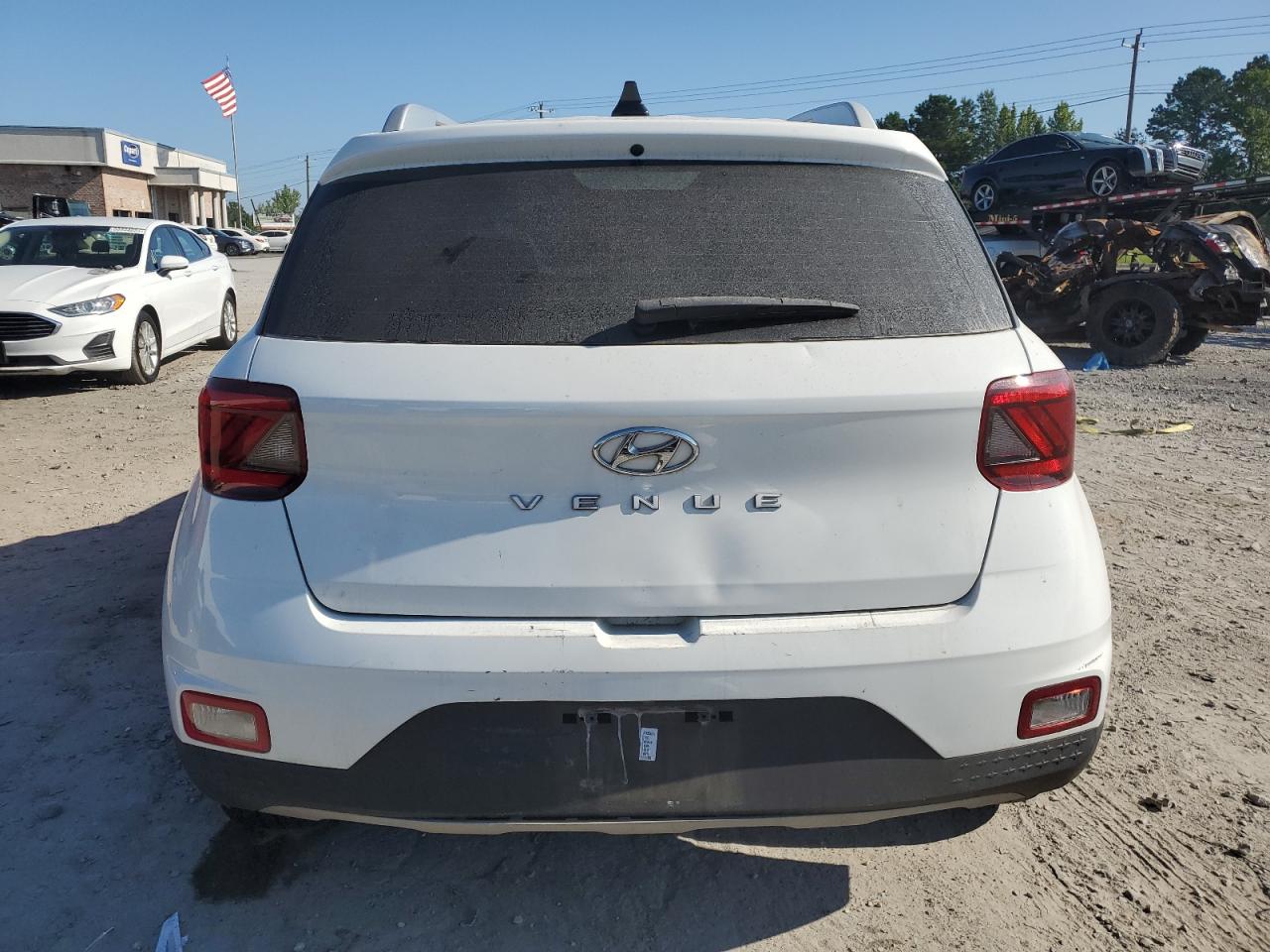 Lot #2970206269 2022 HYUNDAI VENUE SEL