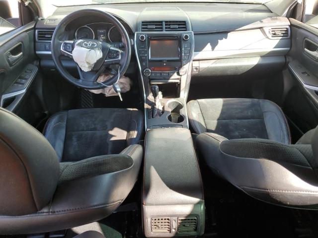 2017 TOYOTA CAMRY LE - 4T1BF1FKXHU303390