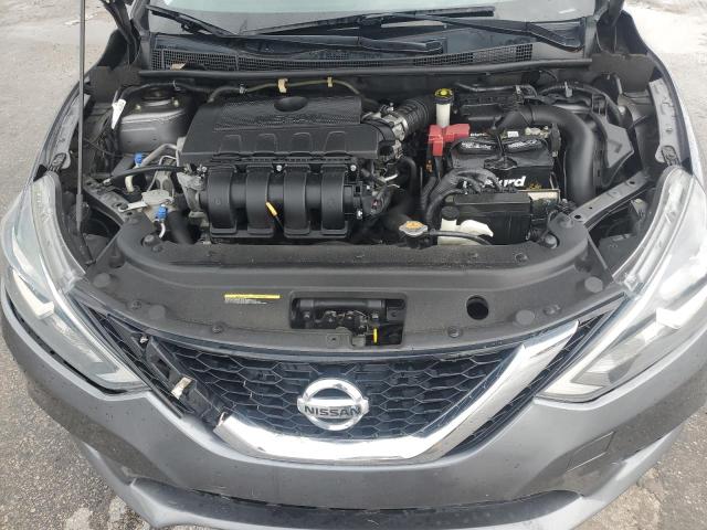 2018 NISSAN SENTRA S - 3N1AB7AP5JY269298