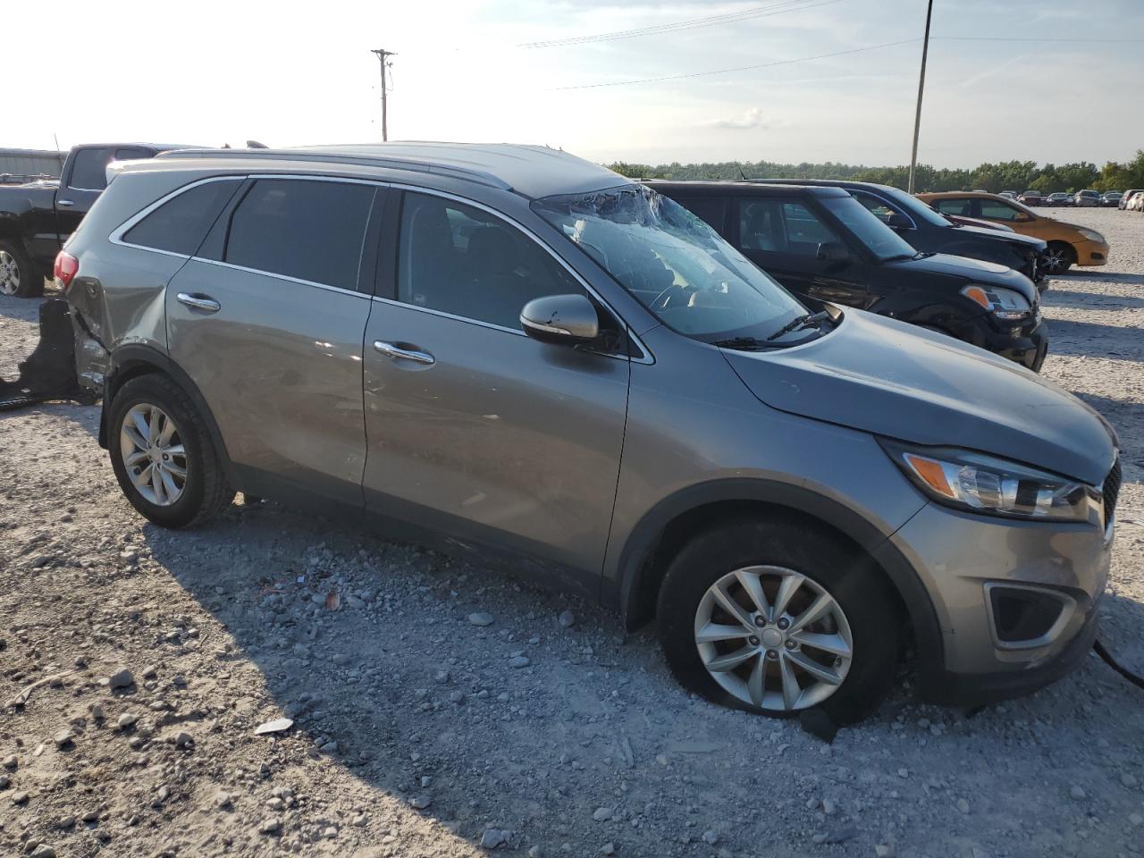 Lot #2826174611 2017 KIA SORENTO LX