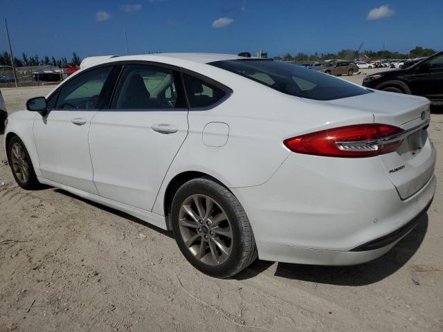 VIN 3FA6P0HD6HR390505 2017 Ford Fusion, SE no.2