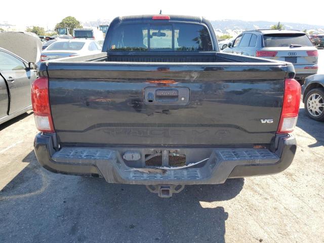 VIN 5TFSZ5AN1HX052665 2017 Toyota Tacoma, Access Cab no.6