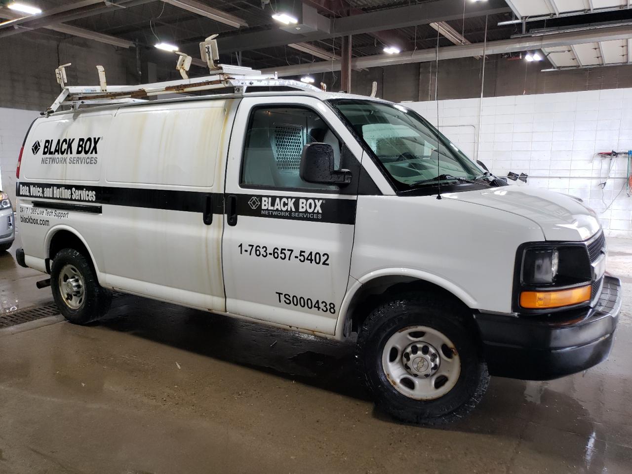 Lot #2768399779 2014 CHEVROLET EXPRESS G2