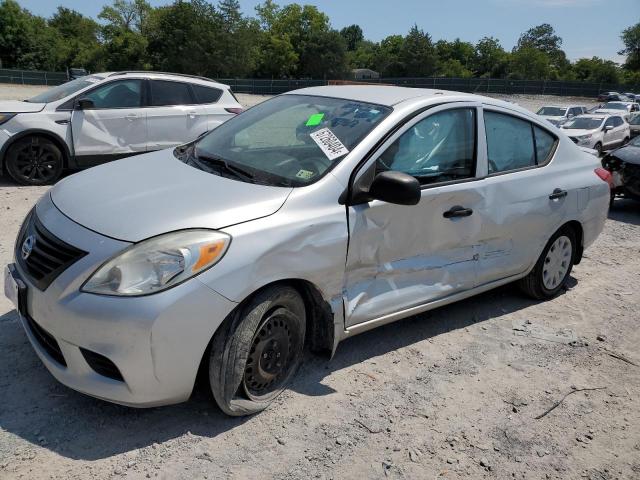 2014 NISSAN VERSA S #2789414598