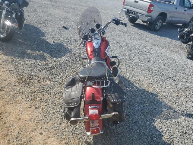 2012 HARLEY-DAVIDSON FLSTC HERI 1HD1BWV15CB012901