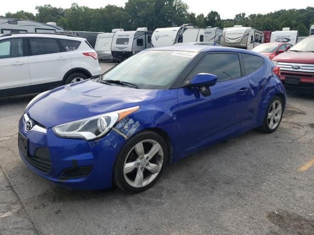 2013 HYUNDAI VELOSTER #2955507499