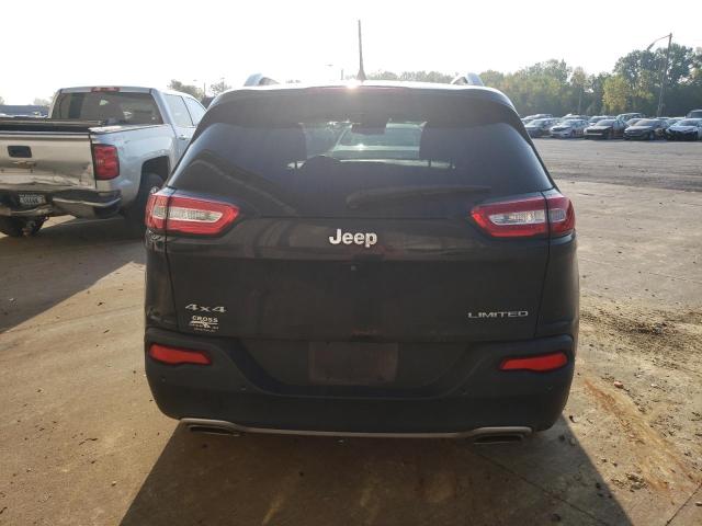 VIN 1C4PJMDS9GW269930 2016 Jeep Cherokee, Limited no.6