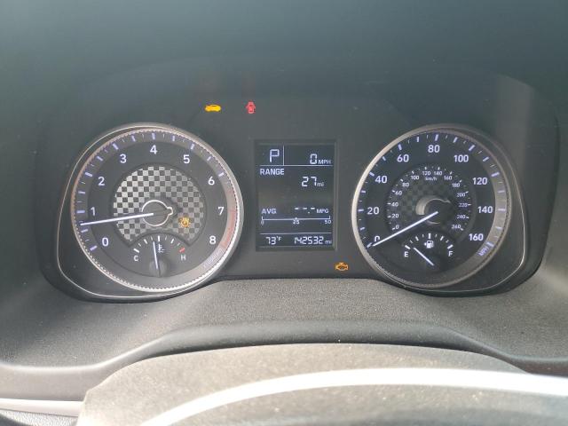 2019 HYUNDAI ELANTRA SE - 5NPD74LF4KH438918