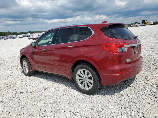 2017 BUICK ENVISION E - LRBFXDSAXHD051558