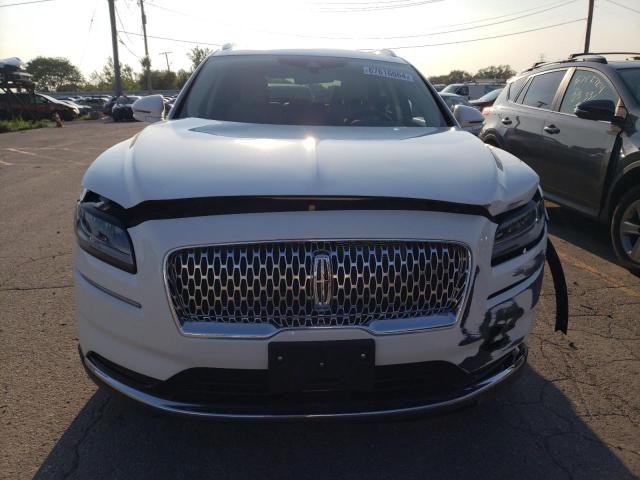 2023 LINCOLN NAUTILUS - 2LMPJ8KP0PBL28211