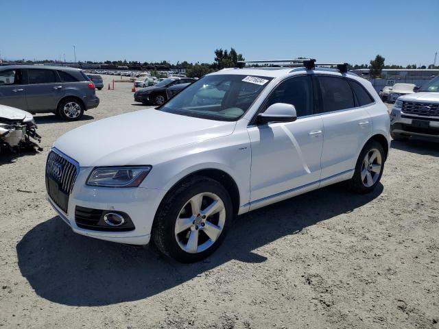 VIN WA1C8AFP7EA024341 2014 Audi Q5, Premium Hybrid no.1