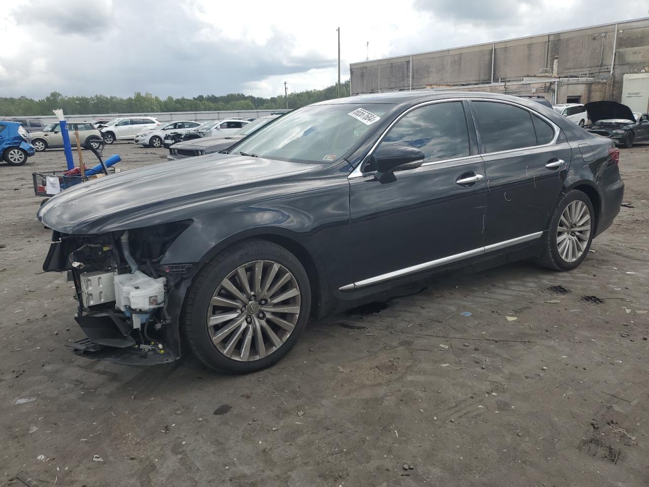 JTHCL5EF1H5028899 LEXUS LS 460 2017