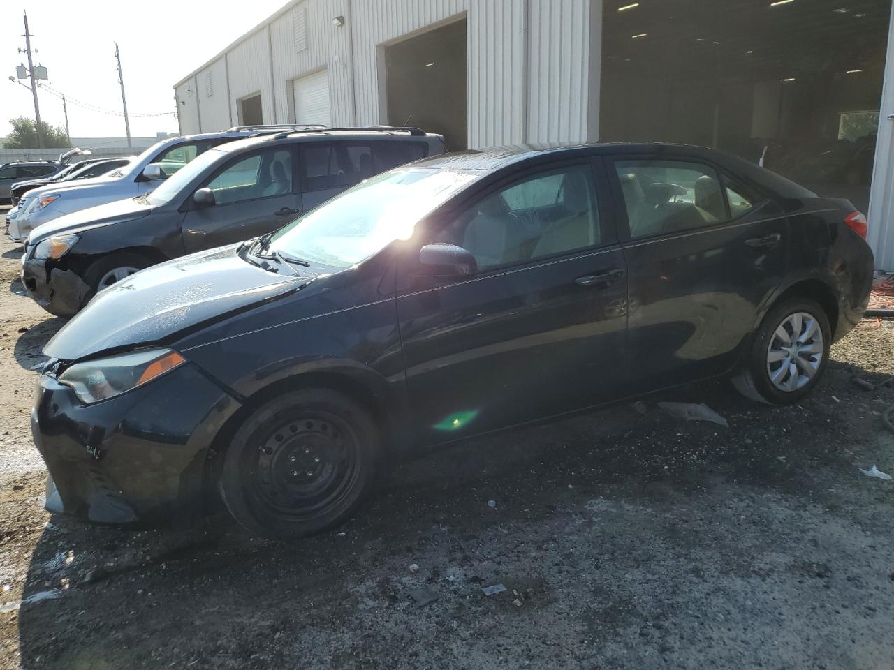 Lot #3024945442 2014 TOYOTA COROLLA L