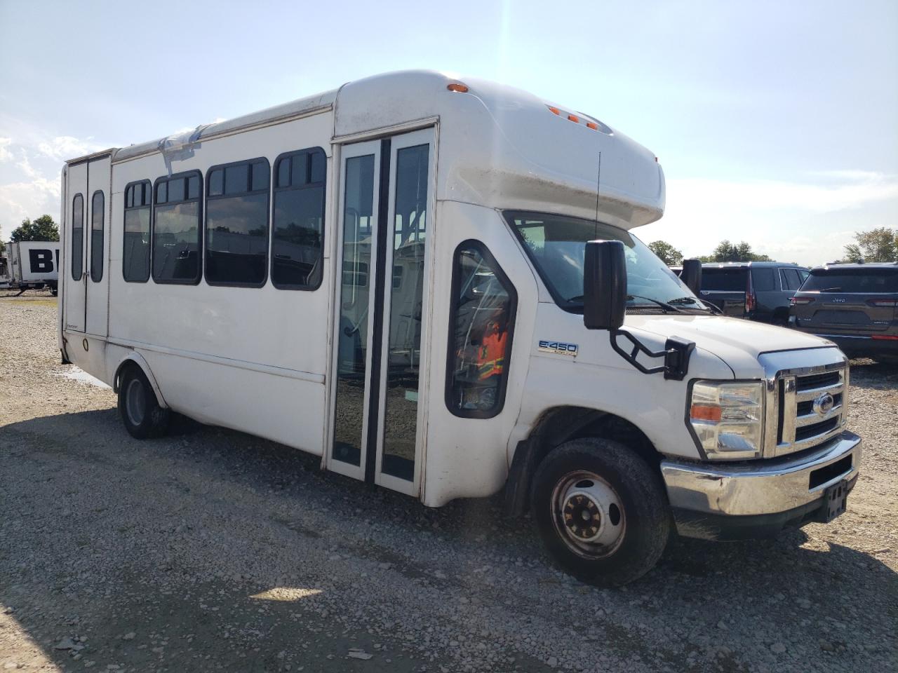 Ford E-450 2013 Econoline