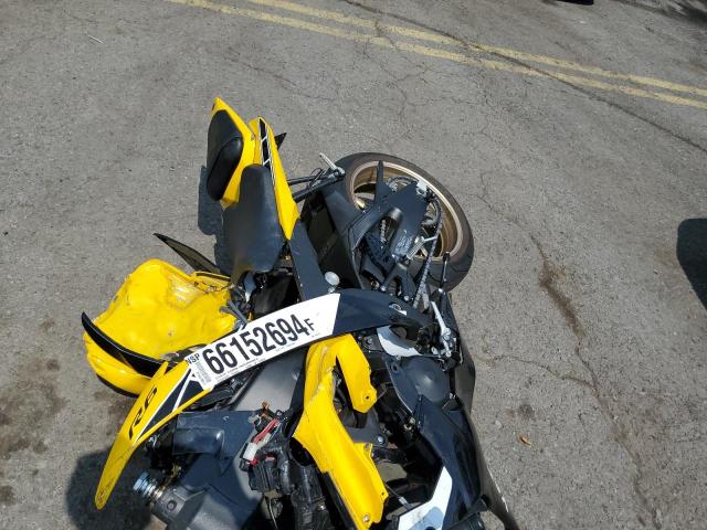 2016 YAMAHA YZFR6 JYARJ16E7GA036121