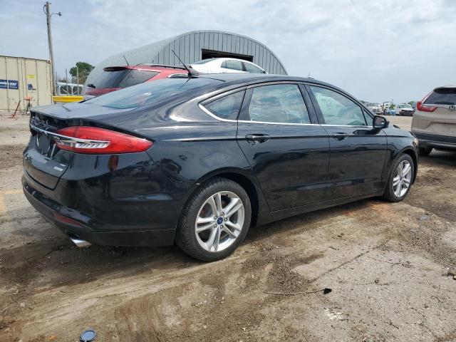 2018 FORD FUSION SE - 3FA6P0HD4JR262267