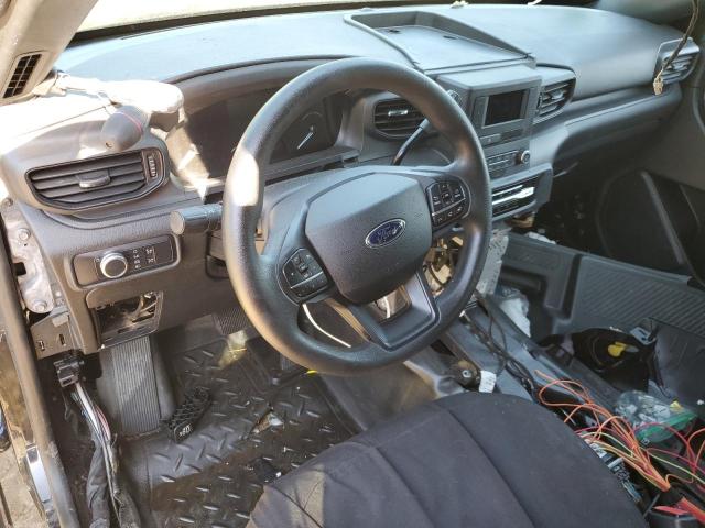 2021 FORD EXPLORER P - 1FM5K8AB1MGA18336