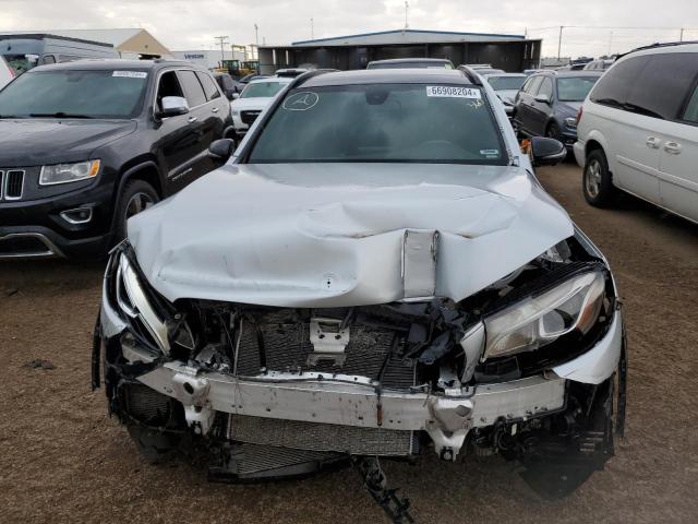 2019 MERCEDES-BENZ GLC 63 4MA - WDC0G8JB8KF544010