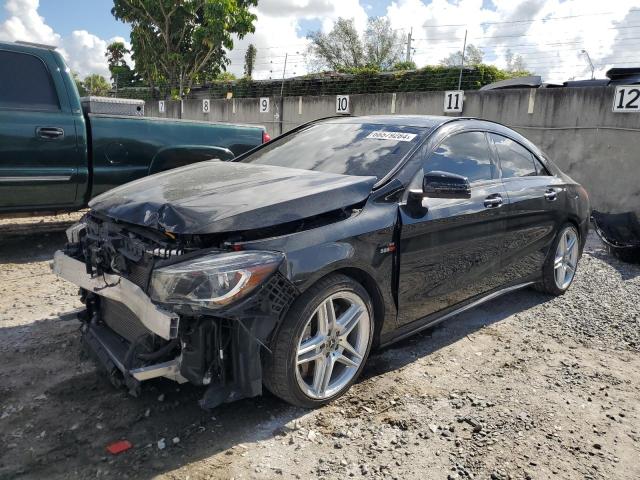 VIN WDDSJ5CB5GN347455 2016 Mercedes-Benz CLA-Class,... no.1